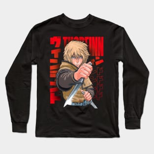 Vinland Saga Thorfinn Long Sleeve T-Shirt